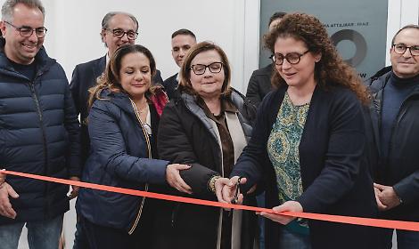 A Sammichele di Bari inaugurata la Casa dei Fisioterapisti