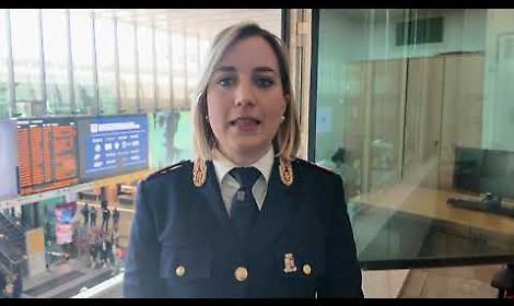 YouPol, l’app della Polizia ora tutela anche chi viaggia in treno