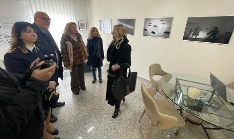 La Stanza Divina a Barletta