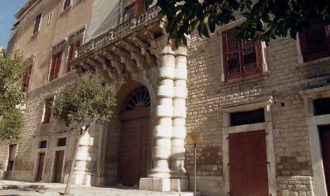 Il Palazzo Ducale di Andria