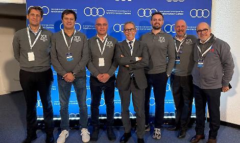 Taranto, a Portimão il Comitato Organizzatore presenta i progressi dei Giochi del Mediterraneo