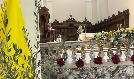 La Pontificia Basilica Cattedrale della Visitazione e San Giovanni Battista a Brindisi