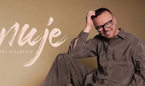 Firmacopie a Molfetta per Gigi D'Alessio