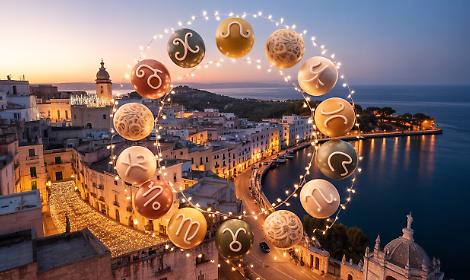 L'oroscopo settimanale "alla pugliese": segno per segno cosa predicono le stelle 