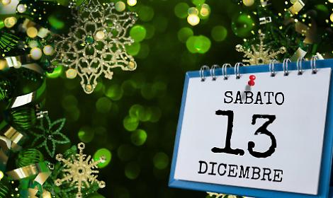 Sabato 13 dicembre: gli eventi in Puglia