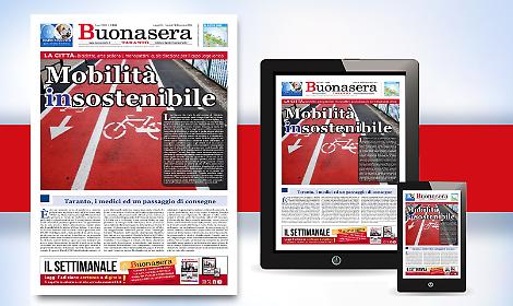 Leggi il nostro giornale digitale sfogliabile