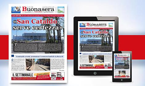 Leggi il nostro giornale digitale sfogliabile