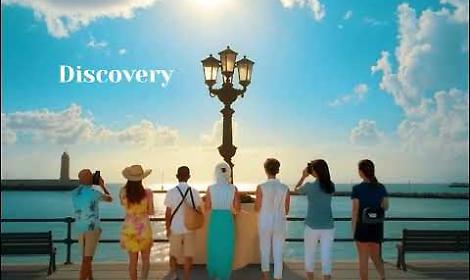 La vita scorre, Bari la custodisce - video di BariExperience