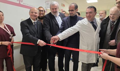Nuovo reparto di Urologia all&rsquo;Istituto Tumori di Bari, spazi rinnovati e chirurgia robotica