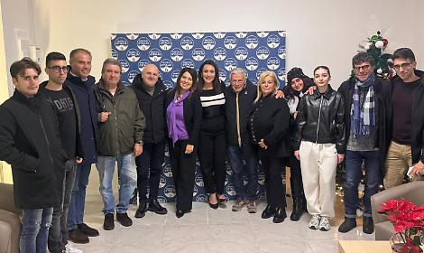 Il circolo &ldquo;Radici&rdquo; di Fratelli d&rsquo;Italia Taranto