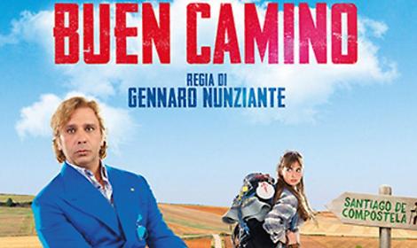 Buen Camino record assoluto, &egrave; il film pi&ugrave; visto della storia Cinetel