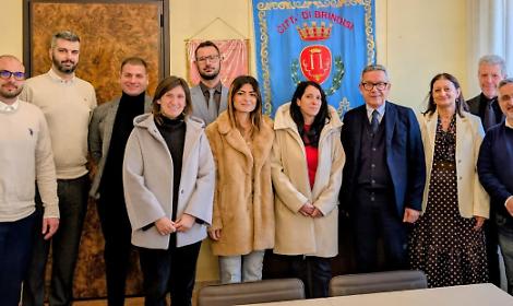 I nuovi assunti del Comune di Brindisi