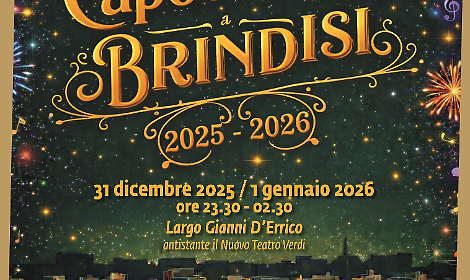 La locandina dell'evento