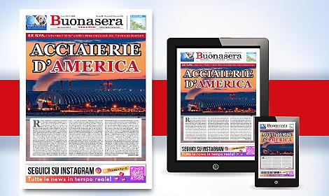 Leggi il nostro giornale digitale sfogliabile
