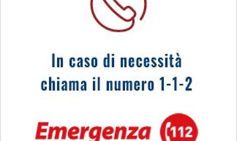 Il numero unico di emergenza 112