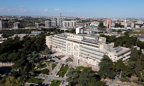 L'Istituto Tumori di Bari