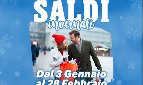 Saldi invernali