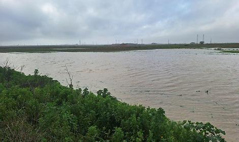 Maltempo in Puglia, allerta rossa per rischio idraulico. Fiumi a rischio esondazione
