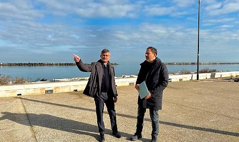 Roberto Bellotti e Pietro Petruzzelli