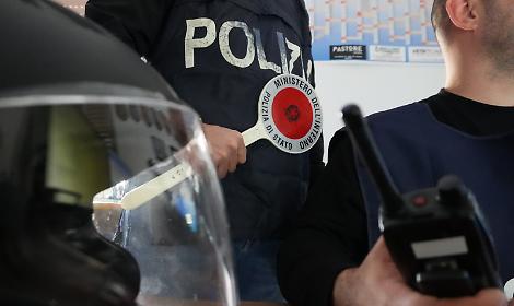 La Polizia di Stato di Canosa di Puglia