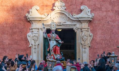 A Tiggiano torna &ldquo;Santu Pati&rdquo;, il capodanno contadino del Salento