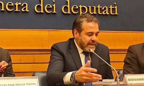 On. Giovanni Maiorano