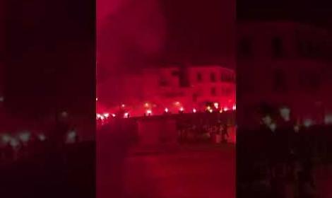 I 118 anni di Bari calcio, la festa dei tifosi - video di Contropiede &ndash; Puglia & Basilicata