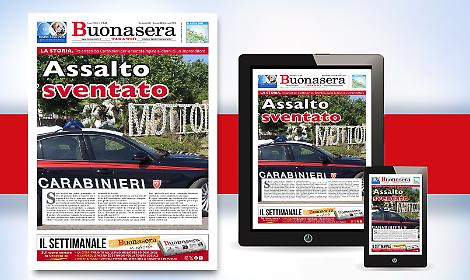 Leggi il nostro giornale digitale sfogliabile