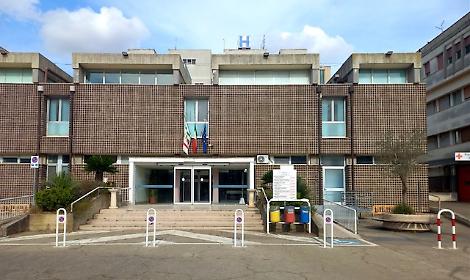 Ospedale di Copertino
