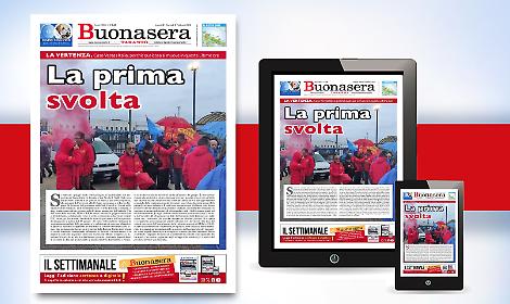 Leggi il nostro giornale digitale sfogliabile