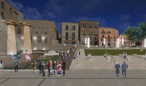 Aggiudicata la gara per le aree archeologiche della Citt&agrave; Vecchia di Taranto