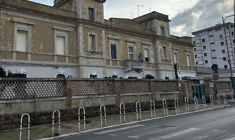 Il carcere di Brindisi