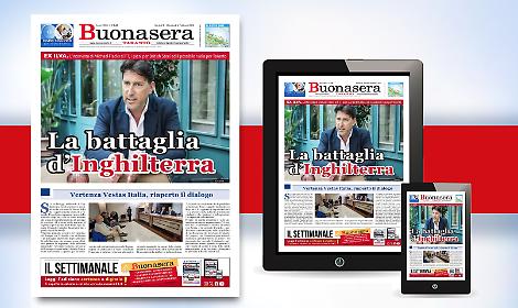 Leggi il nostro giornale digitale sfogliabile