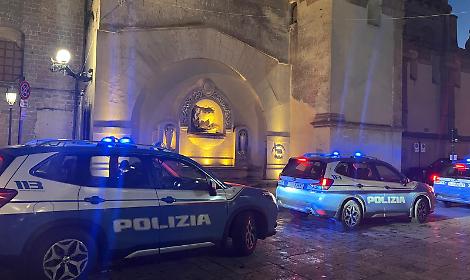 La Polizia di Stato a Nard&ograve;