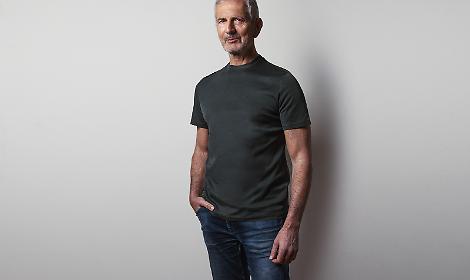 Gianrico Carofiglio (foto Andrea Colzani)