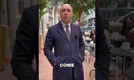 La piantumazione di nuovi alberi a Taranto, le parole del sindaco Piero Bitetti