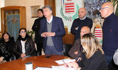 Barletta, assegnati 16 alloggi popolari nell&rsquo;area ex Distilleria