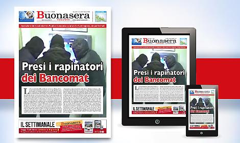 Leggi il nostro giornale digitale sfogliabile
