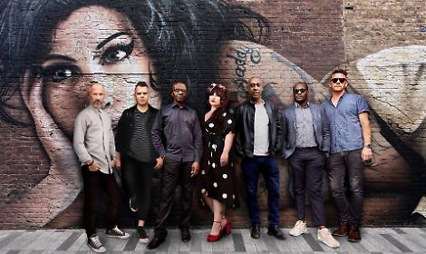 The Amy Winehouse Band