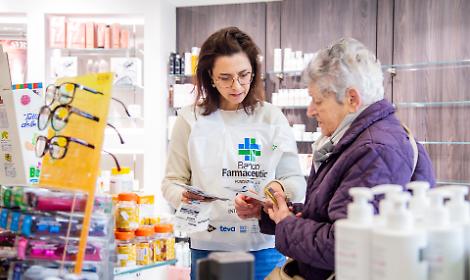 Farmaci donati per chi non pu&ograve; curarsi