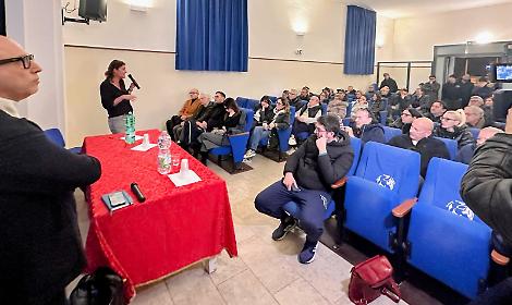 Brt, un percorso di ascolto. Terza tappa in Citt&agrave; Vecchia