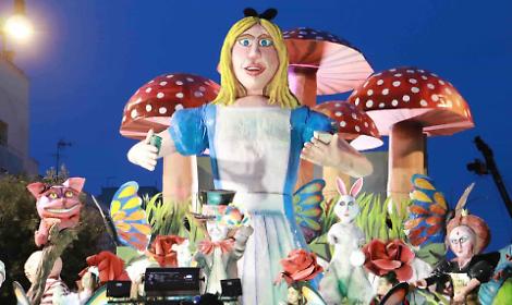 Carnevale di Gallipoli, cortei e carri tra tradizione e spettacolo