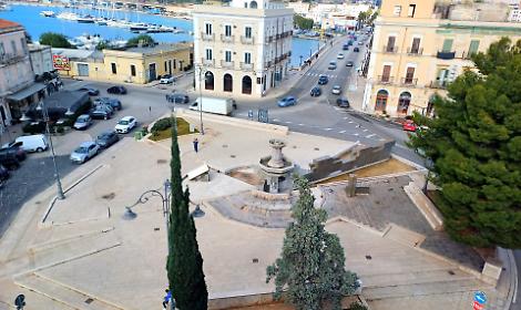 La svolta, affidati i lavori per piazza Fontana