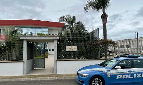 La nuova sede della Polizia Stradale di Lecce