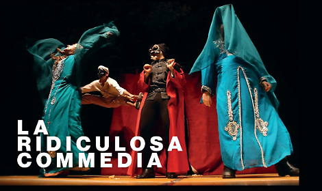 La locandina dell'evento