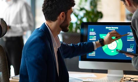 Atomic cresce a 365 milioni di ricavi, raddoppio in un anno