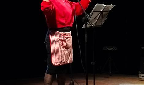 "PRIMA PERSONA PLURALE": FOTO DI SCENA