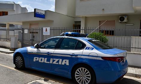 Il commissariato di Galatina