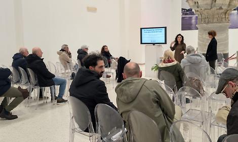 Ex convento San Domenico, progetto per il polo della cultura del mare