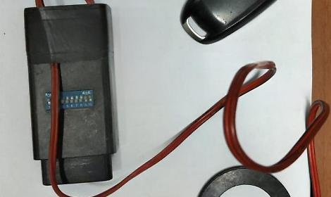 sequestrato un dispositivo per clonare chiavi elettroniche